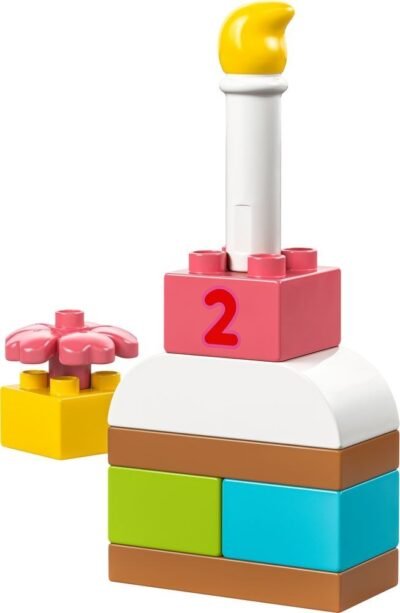 30712-1 LEGO® DUPLO 30712 - Tort aniversar (4:1)