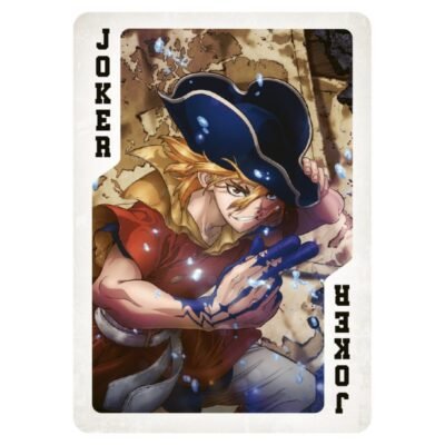 Carti de joc Manga L420096 - Dr. Stone