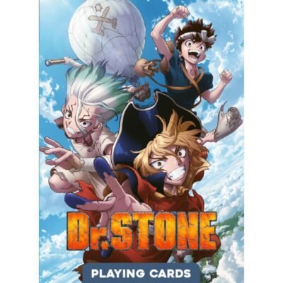 Carti de joc Manga L420096 - Dr. Stone