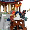 LEGO® NINJAGO® 71814 - Orasul templelor la turneu