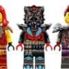 LEGO® NINJAGO® 71814 - Orasul templelor la turneu