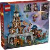 LEGO® NINJAGO® 71814 - Orasul templelor la turneu