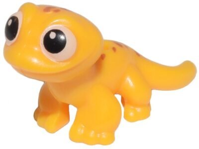 LEGO Minifigures 84307pb02 - Salamander / Gecko