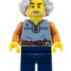 cas583 Lego Minifigures Castle cas583 - Tesator de tapiserii