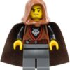Lego Minifigures Castle cas585 - Wolfpack