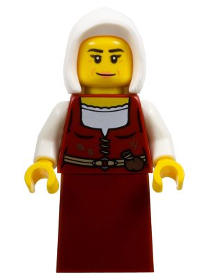 Lego Minifigures Castle cas586 - Hangita