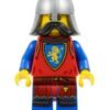 cas589 Lego Minifigures Castle cas589 - Cavaler Leu
