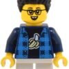 Lego Minifigures City cty1806 -Baietel