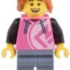 cty1807 Lego Minifigures cty1807 - Robot World Patron