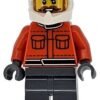 Lego Minifigures cty1867 - Mecanic din echipa de asistență Formula 1