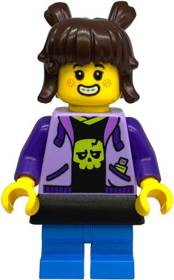 Lego Minifigures cty1908 - Drea Brickle