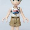 Lego Minifigures Friends frnd0644 - Charli