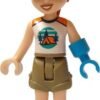 Lego Minifigures Friends frnd0753 - Autumn