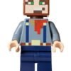 min176 Lego Minifigurină Minecraft min176 - Badlands Explorer