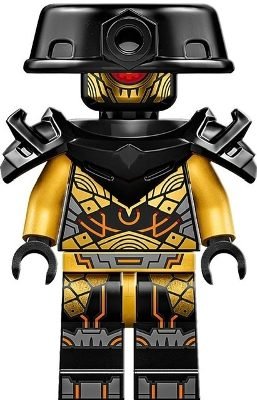 Lego Minifigures Ninjago njo0818 - Imperium Guard Commander