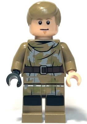 sw1312 Lego Minifigures Star Wars sw1312 - Luke Skywalker