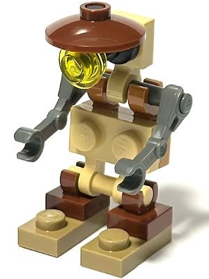 Lego Minifigures Star Wars sw1332 - Anakin Skywalker