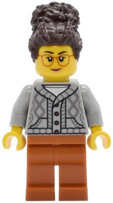 Lego Minifigures City twn514 - Hangita