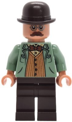 Lego Minifigures Ideas twn521 - Dr Watson