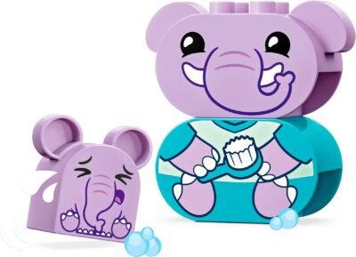 10413_alt3 LEGO® DUPLO®10413 - Rutine zilnice: Baita