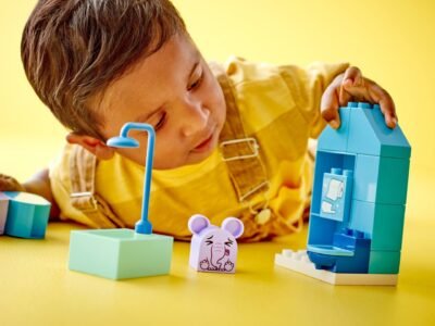 10413_alt7 LEGO® DUPLO®10413 - Rutine zilnice: Baita