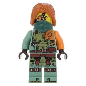 Lego Minifigures Ninjago njo0657 - Ronin