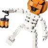 LEGO Creator 30717 - Schelet amuzant de Halloween