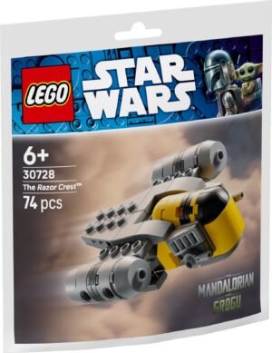 30728_Box1_v29 Lego Star Wars 30728 - The Razor Crest