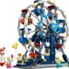 31389_Prod LEGO Creator 31389 - Roata Ferris emblematica (3:1)