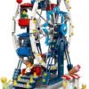 31389_WEB_SEC06_NOBG LEGO Creator 31389 - Roata Ferris emblematica (3:1)