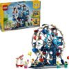 31389_boxprod_v29 LEGO Creator 31389 - Roata Ferris emblematica (3:1)