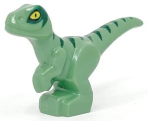 Lego Animals Jurassic World 37829pb07 - Baby Dinosaur