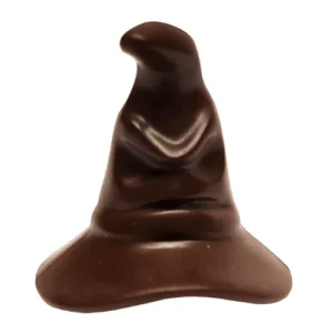 Lego Minifigures Part 38974 - Minifigure, Headgear Hat, Wizard / Witch with Face (HP Sorting Hat)
