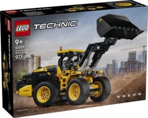 42209-1 LEGO® Technic 42209 - Incarcator frontal Volvo L120 Electric