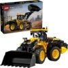 42209_boxprod_v39 LEGO® Technic 42209 - Incarcator frontal Volvo L120 Electric