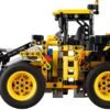 42209_web_sec01_nobg LEGO® Technic 42209 - Incarcator frontal Volvo L120 Electric