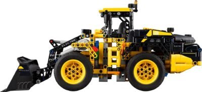 42209_web_sec01_nobg LEGO® Technic 42209 - Incarcator frontal Volvo L120 Electric