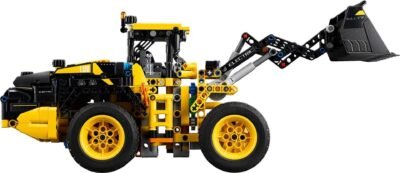 42209_web_sec02_nobg LEGO® Technic 42209 - Incarcator frontal Volvo L120 Electric