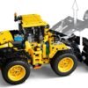 42209_web_sec05_nobg LEGO® Technic 42209 - Incarcator frontal Volvo L120 Electric