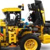 42209_web_sec06_nobg LEGO® Technic 42209 - Incarcator frontal Volvo L120 Electric