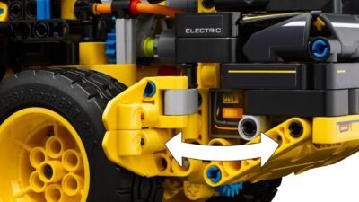 42209_web_sec07_nobg LEGO® Technic 42209 - Incarcator frontal Volvo L120 Electric