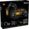 42215_box5_v39 LEGO® Technic 42215 - Excavator Volvo EC500 Hybrid