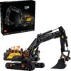 42215_boxprod_v39 LEGO® Technic 42215 - Excavator Volvo EC500 Hybrid