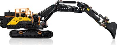 42215_web_sec01_nobg LEGO® Technic 42215 - Excavator Volvo EC500 Hybrid