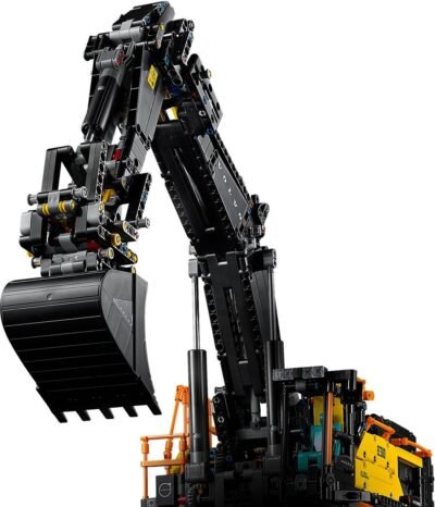 42215_web_sec02_nobg LEGO® Technic 42215 - Excavator Volvo EC500 Hybrid