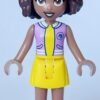 68544 Lego Minifigures Friends frnd0656 - Aliya