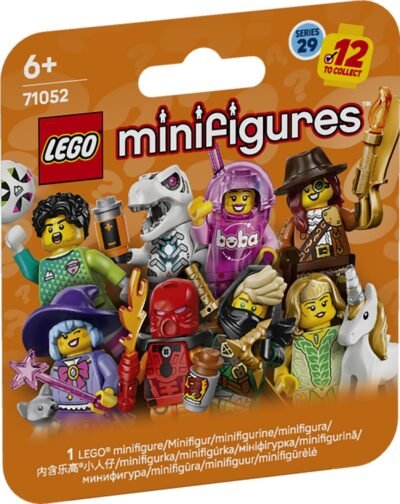 71052-0 Lego Minifigures 71052 - Seria 29 (completa)