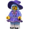 Lego Minifigures 71052 col29-10 - Cute Witch