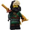 Lego Minifigures 71052 col29-11 - Mysterious Ronin