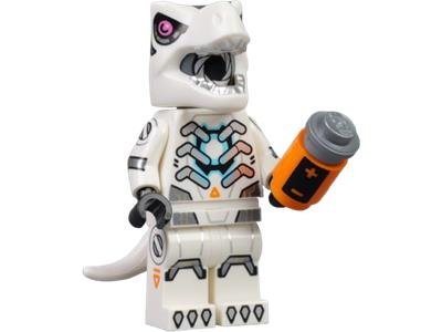 Lego Minifigures 71052 col29-1 - Robot T. rex